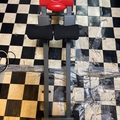 【リサイクルサービス八光】幅28㎝　東急スポーツオアシス すわってスクワット スクワットの画像