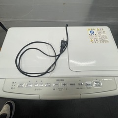 ハイグレードモデル　CORONA 石油ファンヒーター 2019年製の画像