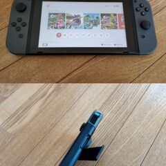 NINTENDO SWITCHの画像
