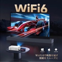 ③■1000アンシルーメン■iSinbox■GC357 プロジェクターの画像