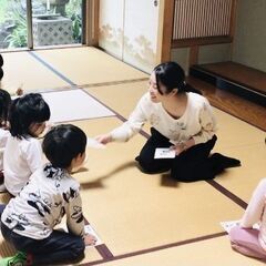 【名東区極楽】子ども英語教室　体験レッスン受付中の画像