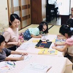 【名東区極楽】子ども英語教室　体験レッスン受付中の画像