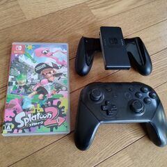 NINTENDO SWITCHの画像