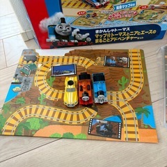 トーマス　トミカの画像