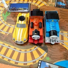 トーマス　トミカの画像