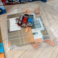 トーマス　トミカの画像