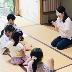 【名東区極楽】子ども英語教室　体験レッスン受付中の画像