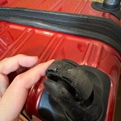 特大　スーツケースの画像