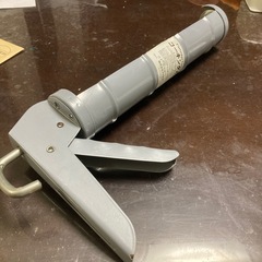 美品　アイネットのコーキングガンSDの画像