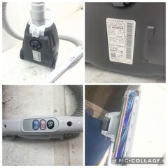 日立　掃除機　美品　2022年式　CV-KV70H　＃10の画像