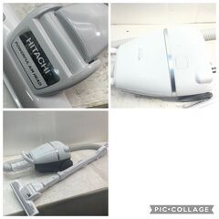 日立　掃除機　美品　2022年式　CV-KV70H　＃10の画像