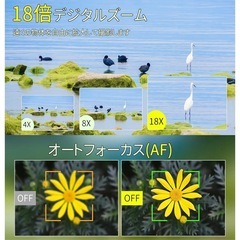 ③Beho 5K録画 デジタルカメラ 180度回転ディスプレイ 3.0インチ大画面の画像