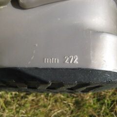 スキーブーツ　ロシニョール　23ｃｍ　レディースの画像