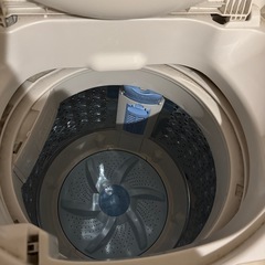 🙏成約済🙏トーシバ洗濯機の画像