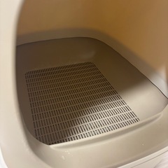 猫 システムトイレの画像