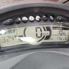 ⭐ヤマハトリシティ125　SE82J　オレンジ　LMWテクノロジーの3輪バイク　原付2種バイクの画像