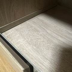 ロウヤ　LOWYA テレビ台　オークの画像