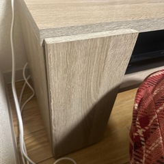 ロウヤ　LOWYA テレビ台　オークの画像