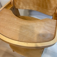 子供 食事椅子の画像