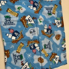 お昼寝 敷布団カバー の画像