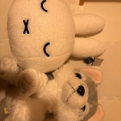 ミッフィ　その他ぬいぐるみの画像
