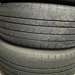 セレナ　cc25　純正タイヤの画像