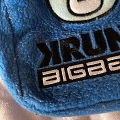 BIGBANG ポーチの画像