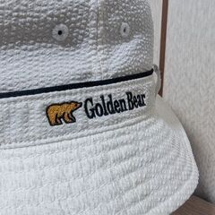 中古品 GoldenBearのハット 56cmの画像