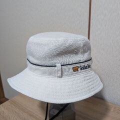 中古品 GoldenBearのハット 56cmの画像