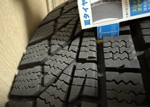 12/20までHANKOOK（ハンコック） スタッドレスタイヤ ＋ スチールホイール 4本セット 165/65R14 