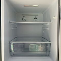 大阪送料無料★3か月保障付き★冷蔵庫★ハイアール★2ドア★2023年★JR-NF148DK★OR-75の画像