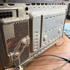 オーブンレンジ　決まりました。の画像