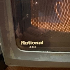 オーブンレンジ　決まりました。の画像