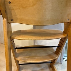 子供 食事椅子の画像