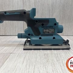 【未使用】ﾏｷﾀ BO380DZ 充電式仕上げｻﾝﾀﾞ　18V【ハンズクラフト沖縄豊見城店】の画像