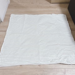 オーガニック　ベビーカバー　オムツ替えシートの画像