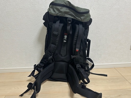 mont-bell登山用ザック（ゼロポイント・チャチャパック35ショート）