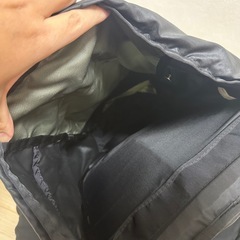 mont-bell登山用ザック（ゼロポイント・チャチャパック35ショート）の画像