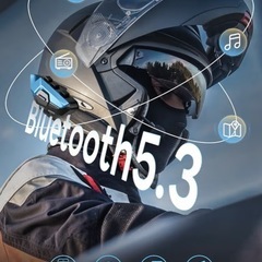 ③バイク用 通信機器 バイク インカム インカムバイク用通信機の画像