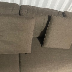 3人がけソファー
の画像