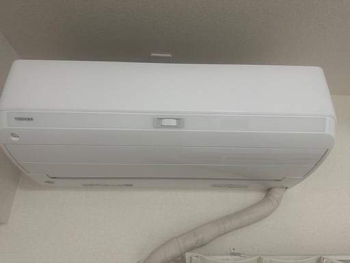 激安‼️超美品‼️東芝最新モデル　大清快14畳用