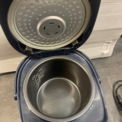 S-cubism 3合炊飯器 多機能【E1215IL】の画像