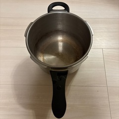 圧力鍋3.2ℓ【無料で差し上げます】の画像