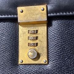 S.T.Dupont エステーデュポン　ビジネスバッグの画像