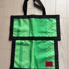 マリオ　土管バッグの画像