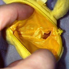 ピカチュウ コインケース AirPodsケースにも。の画像