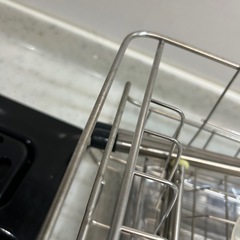 食器水切り　ディッシュドレイナー　W53-D30-H39㎝の画像