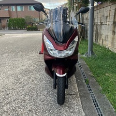 HONDA PCX125 JF56 2オーナー 整備･自賠責付！...