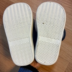キッズシューズ　15.0センチ　未使用の画像