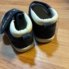 キッズシューズ　15.0センチ　未使用の画像